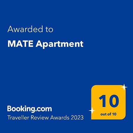 Мате Apartment Batumi Eksteriør billede