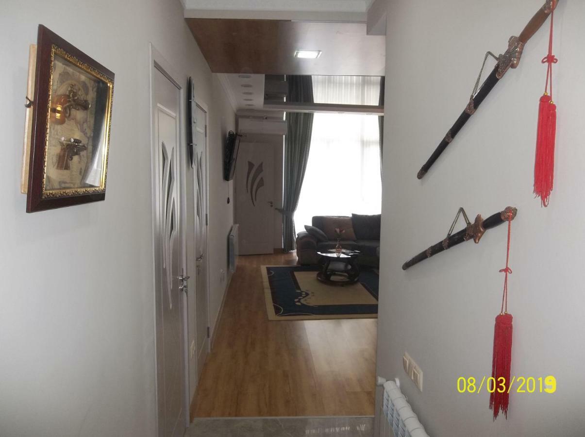 Мате Apartment Batumi Eksteriør billede