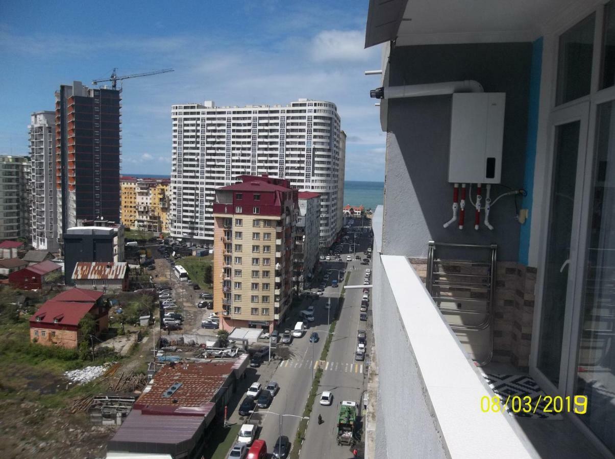 Мате Apartment Batumi Eksteriør billede