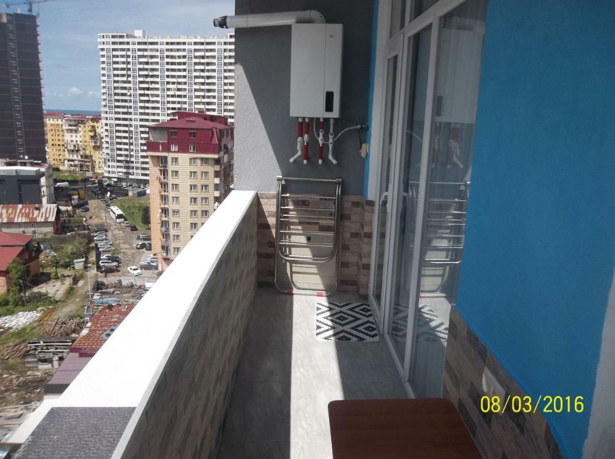 Мате Apartment Batumi Eksteriør billede