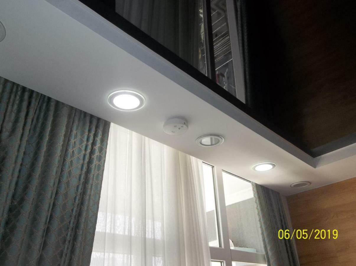 Мате Apartment Batumi Eksteriør billede