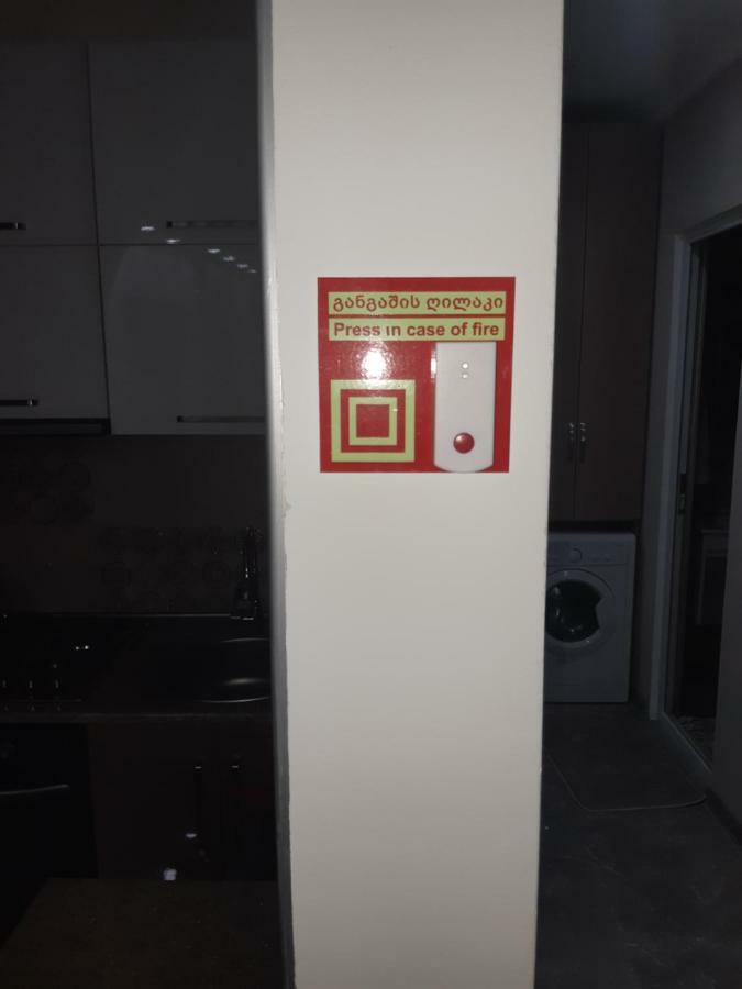 Мате Apartment Batumi Eksteriør billede