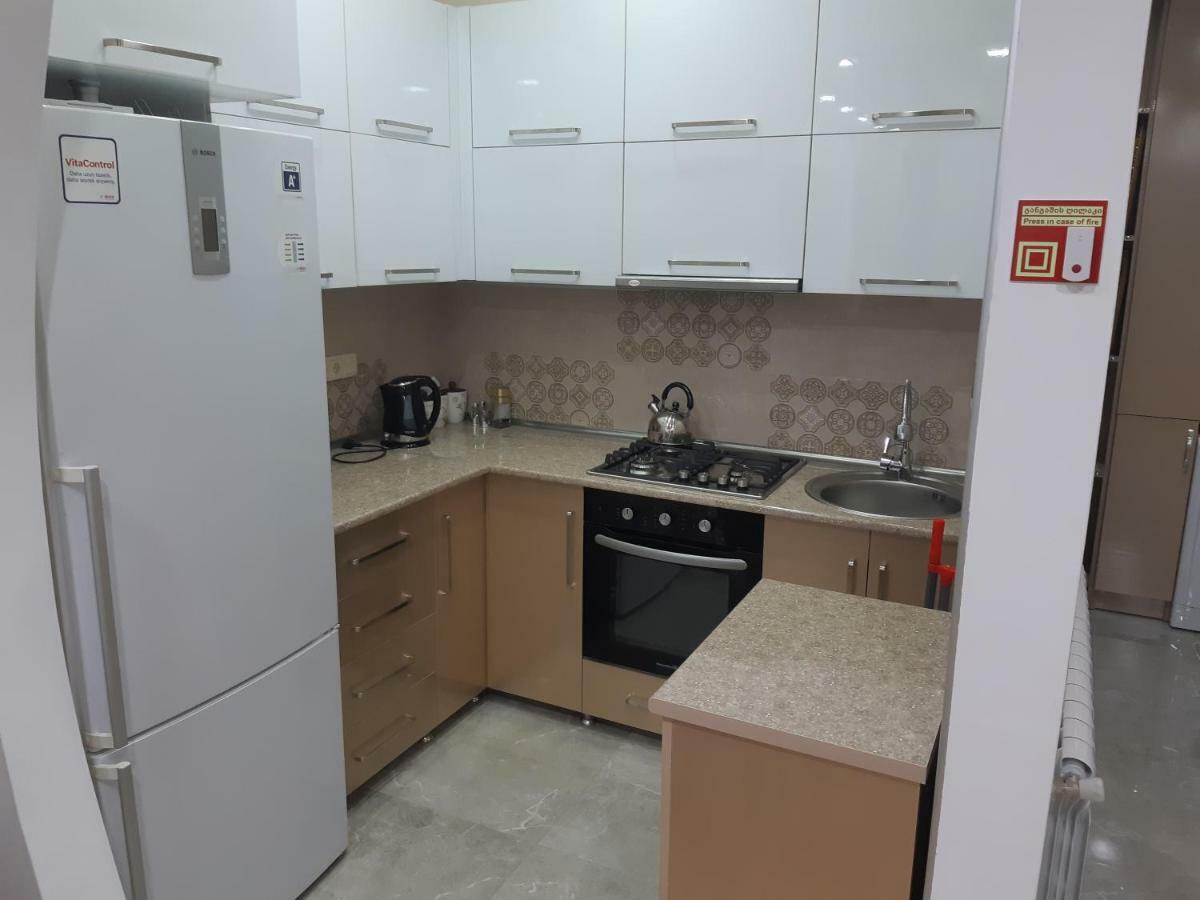Мате Apartment Batumi Eksteriør billede