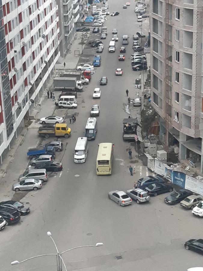 Мате Apartment Batumi Eksteriør billede