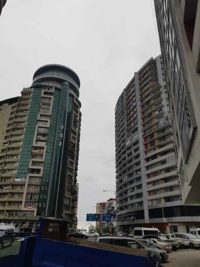 Мате Apartment Batumi Eksteriør billede