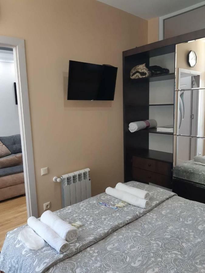 Мате Apartment Batumi Eksteriør billede