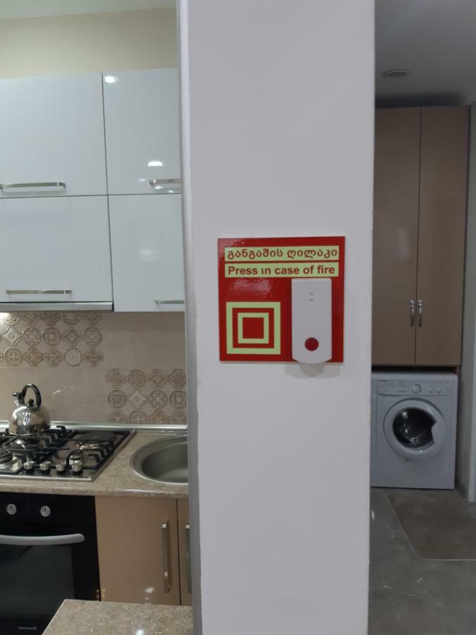 Мате Apartment Batumi Eksteriør billede